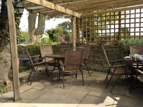 The Granby Inn Longframlington Quarto foto