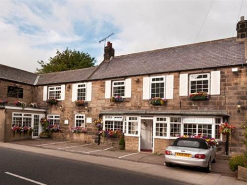 The Granby Inn Longframlington Quarto foto
